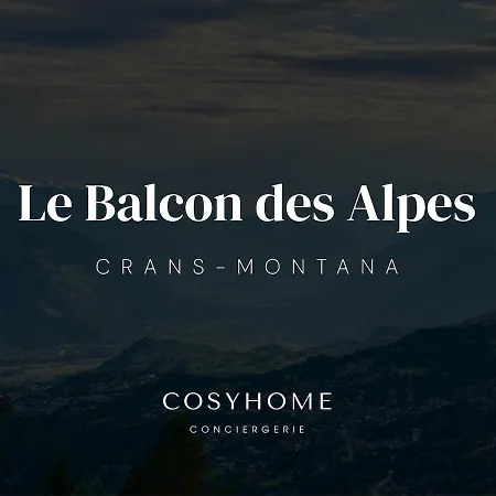 アパート Le Balcon Des Alpes L Modernist L Cosyhome クラン