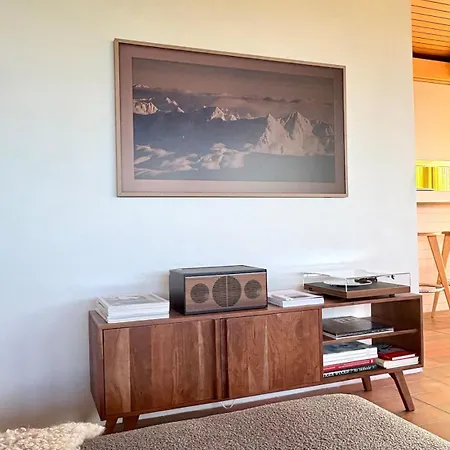 Le Balcon Des Alpes L Modernist L Cosyhome *