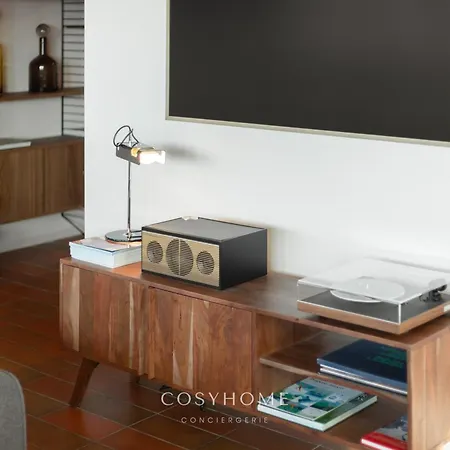 Le Balcon Des Alpes L Modernist L Cosyhome Lejlighed