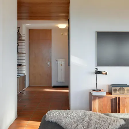 Apartmán Le Balcon Des Alpes L Modernist L Cosyhome