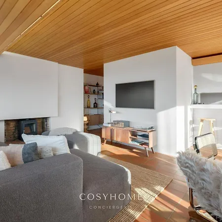 Le Balcon Des Alpes L Modernist L Cosyhome Lejlighed *