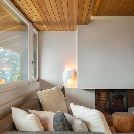 Le Balcon Des Alpes L Modernist L Cosyhome *