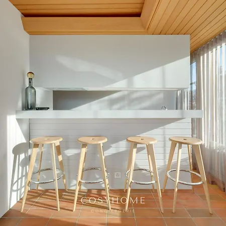 Apartment Le Balcon Des Alpes L Modernist L Cosyhome Crans-Montana