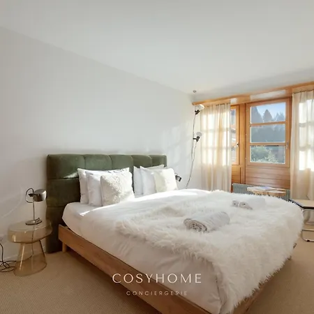 Апартаменты Le Balcon Des Alpes L Modernist L Cosyhome *
