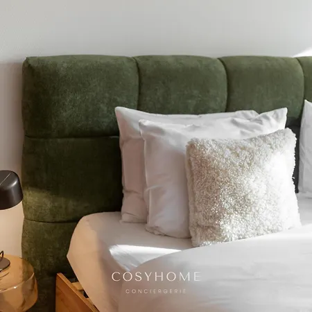 Le Balcon Des Alpes L Modernist L Cosyhome * Crans-Montana