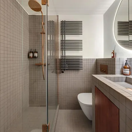 Le Balcon Des Alpes L Modernist L Cosyhome Апартаменты Кран-Монтана