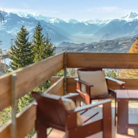 Le Balcon Des Alpes L Modernist L Cosyhome Апартаменты *