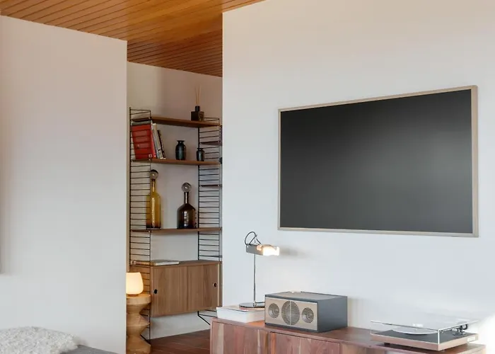 Le Balcon Des Alpes L Modernist L Cosyhome Lejlighed