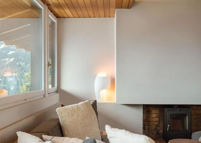 Le Balcon Des Alpes L Modernist L Cosyhome *