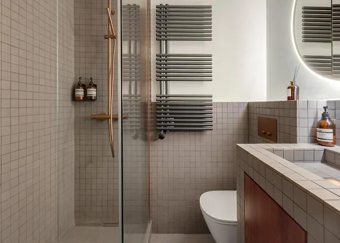 Le Balcon Des Alpes L Modernist L Cosyhome Lejlighed Crans-Montana