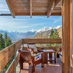 Apartmán Le Balcon Des Alpes L Modernist L Cosyhome Crans-Montana