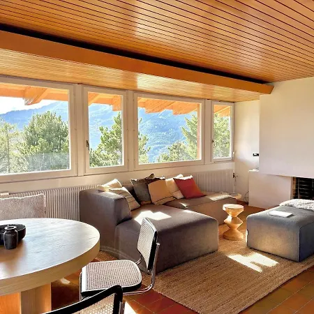 아파트 Le Balcon Des Alpes L Modernist L Cosyhome *