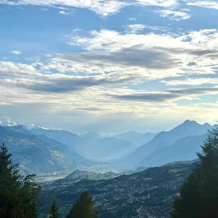 Le Balcon Des Alpes L Modernist L Cosyhome 아파트 크란스몬타나