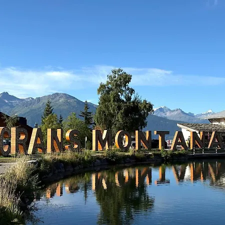 아파트 Le Balcon Des Alpes L Modernist L Cosyhome