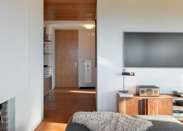 Daire Le Balcon Des Alpes L Modernist L Cosyhome
