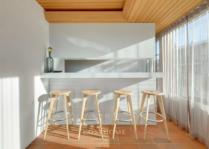 Daire Le Balcon Des Alpes L Modernist L Cosyhome Crans-Montana